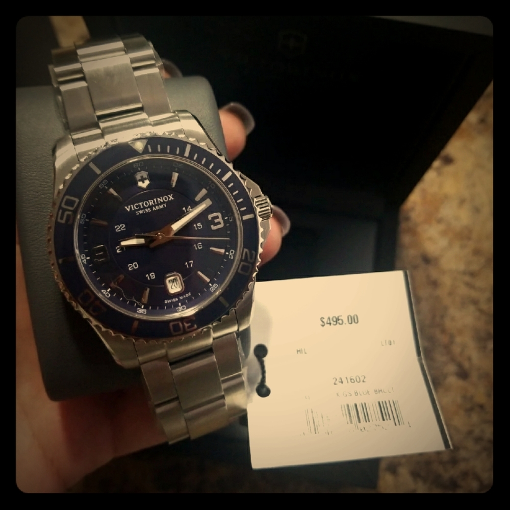 Mens watch